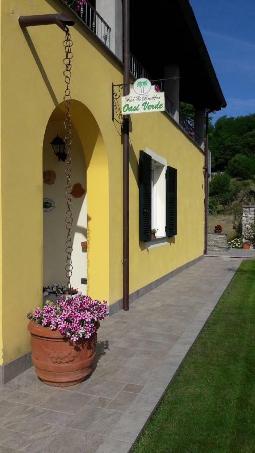 B&B Oasi Verde Corvara  Exterior foto